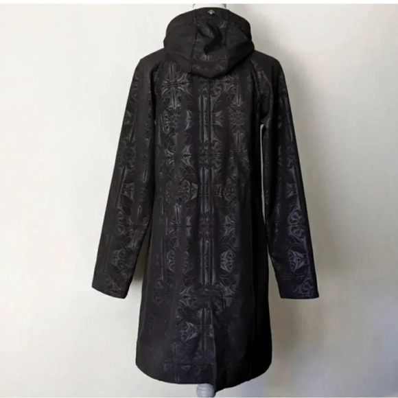 Rare Lululemon Apres Long Yoga Women’s Jacket Size 2 - Picture 2 of 15